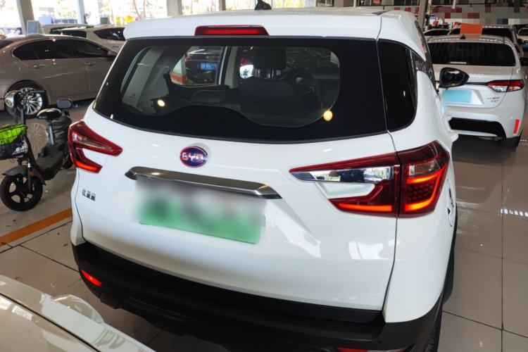 Used BYD S2 2019 YUE Comfort Model