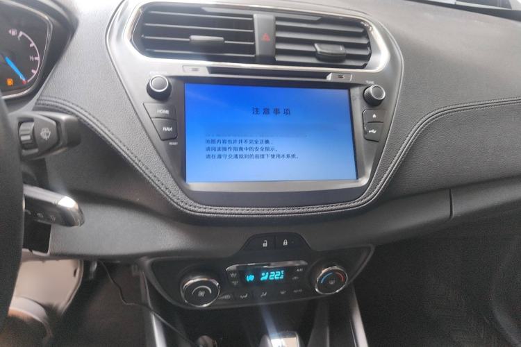 Used Ford Escort 2017 Happiness Edition 1.5L Automatic Fashion Version
