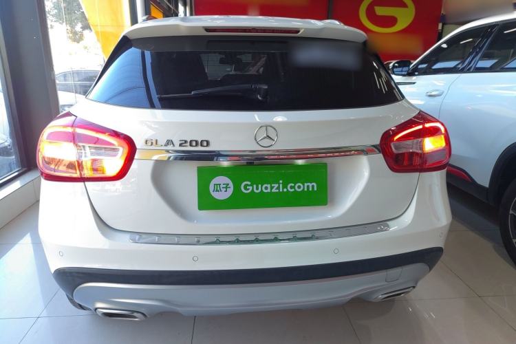 Used Mercedes-Benz GLA 2016 GLA 200 Sport Edition
