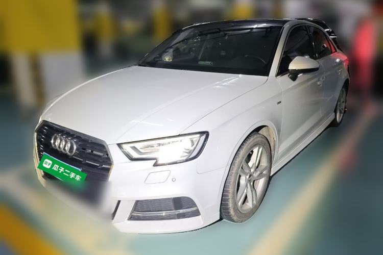 Used Audi A3 2018 30th Anniversary Edition Limousine 35 TFSI Fashion Model