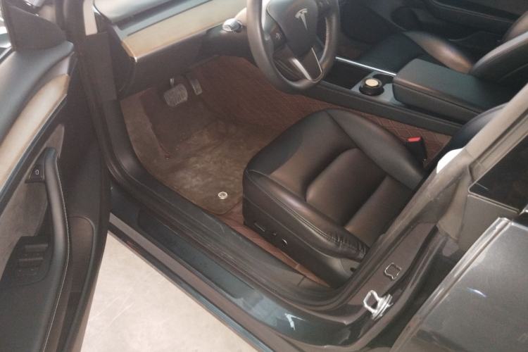 Used Tesla Model 3 2021 Revised Version Standard Range Rear-Wheel Drive Upgraded Edition 3D1
