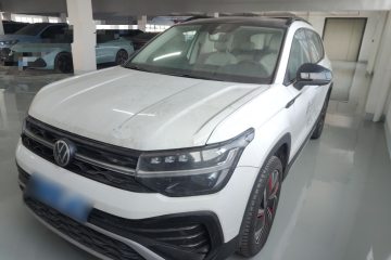 Used Volkswagen Tharu 2024 300TSI Two-Wheel-Drive Moon Luxury Edition