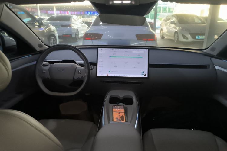 Used XPeng MONA M03 2024 620 with Ultra-Long Range