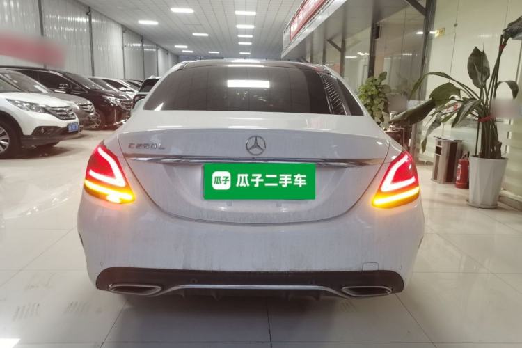 Used Mercedes-Benz C-Class 2019 Restyled C 260 L Sport Edition
