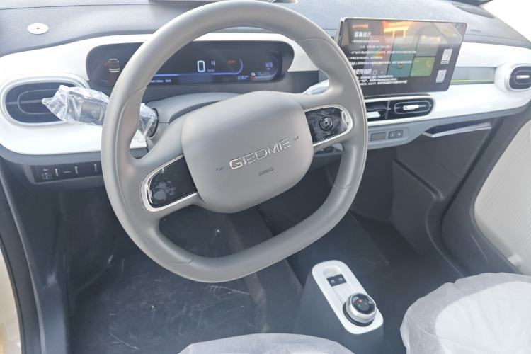 Used  Panda 2025 210 km – Yuanqi Bear
