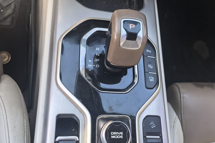 Used Geely Auto icon 2020 300T Galaxy Limited Edition
