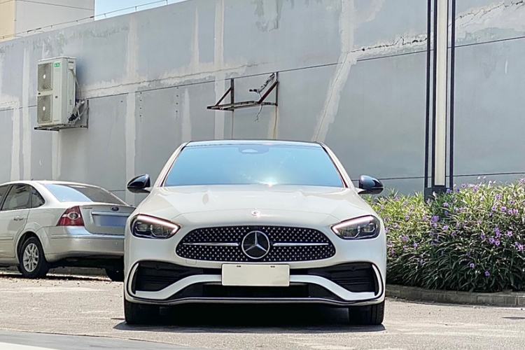 Used Mercedes-Benz C-Class 2024 C 260 L Brilliant Night Sports Edition
