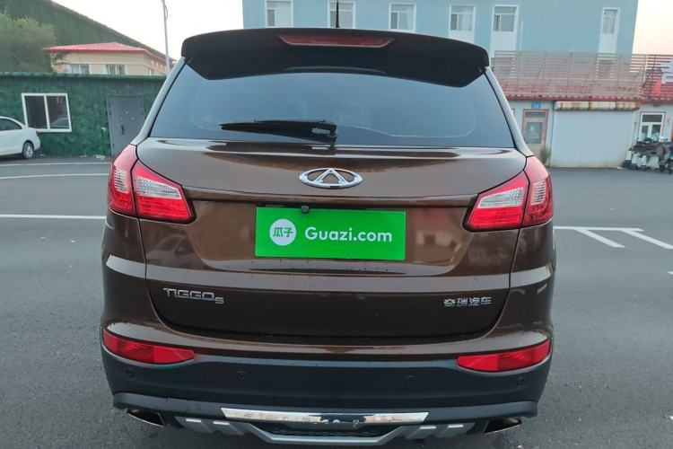 Used Chery Tiggo 5 2015 2.0L CVT Jiayue Edition
