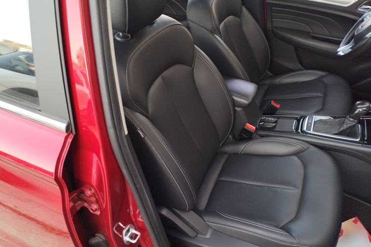 Used Roewe RX3 2018 1.6L CVT Internet Smart Edition
