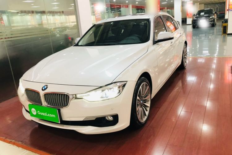 Used BMW 3 Series 2019 320Li Fashion Model