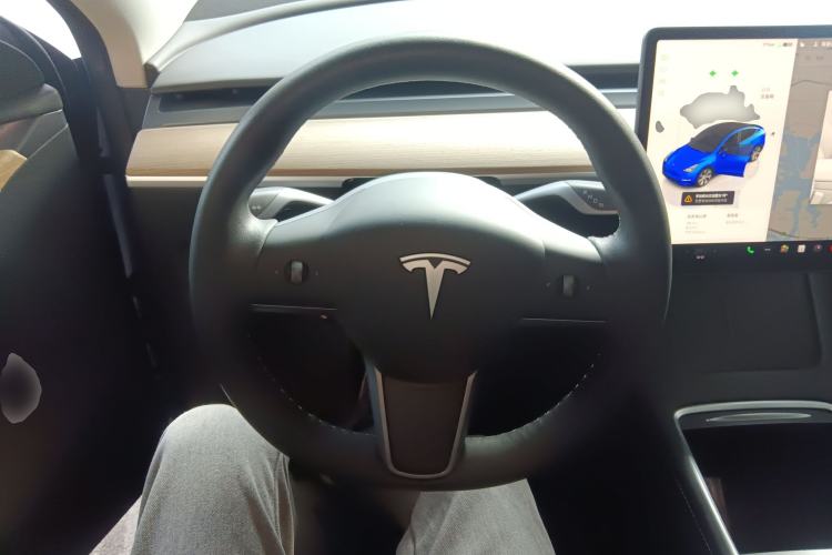 Used Tesla Model Y 2022 Revised Version Rear-Wheel Drive
