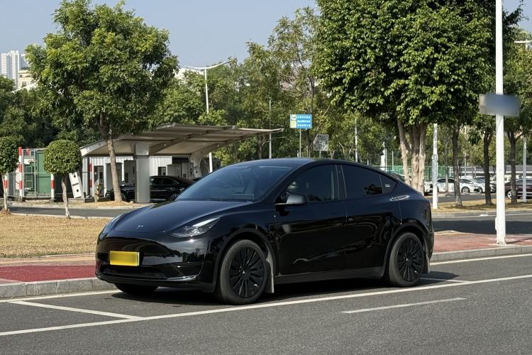 Used Tesla Model Y 2022 Revised Version Rear-Wheel Drive