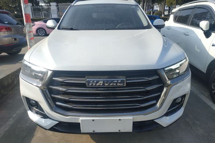 Used Haval H6 2021 National Trend Edition 1.5T Automatic Urban Version