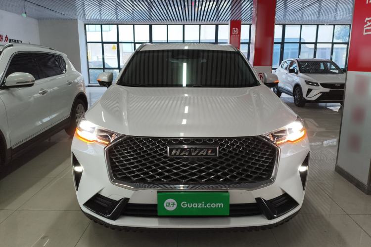 Used Haval H6 2021 3rd Generation 1.5T Automatic Two-Wheel Drive Max

