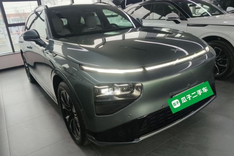 Used XPeng G9 2025 625 Long-Range Max
