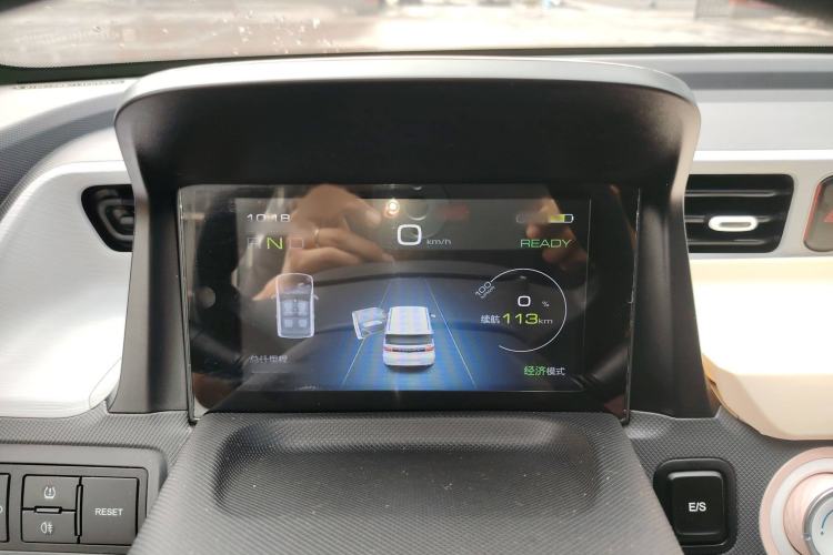 Used Wuling Hongguang MINIEV 2022 Macaron Premium Model – Lithium Iron Phosphate
