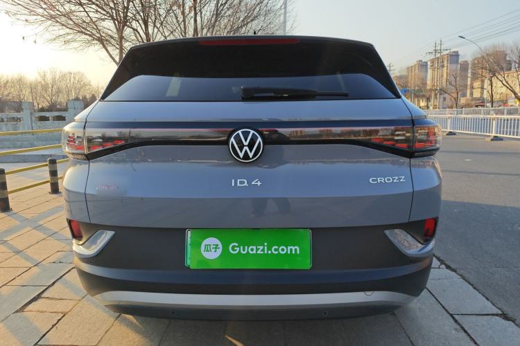 Used Volkswagen ID.4 CROZZ 2021 Long-Range PURE+ Two-Wheel Drive Version
