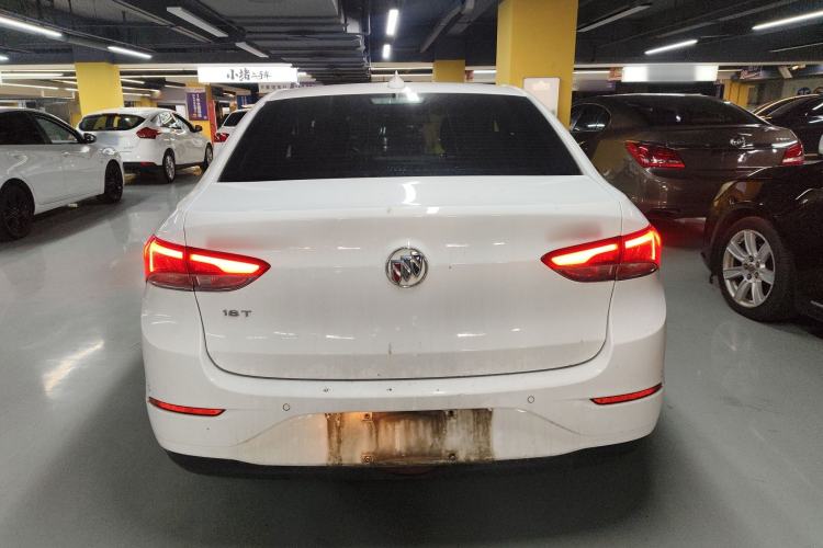 Used Buick GT 2019 18T Automatic Connected Elite Model China VI Standard
