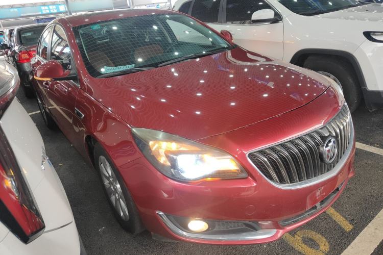 Used Buick Regal 2015 1.6T Elite Tech Model
