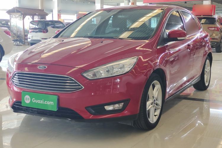 Used Ford Focus 2020 Hatchback Classic 1.5L Automatic Trendy Model