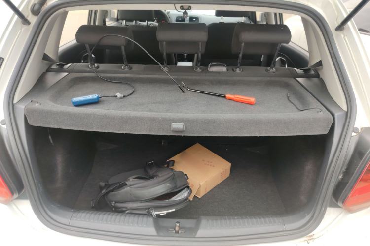 Used Volkswagen Polo 2016 1.4L Automatic Trendy Model
