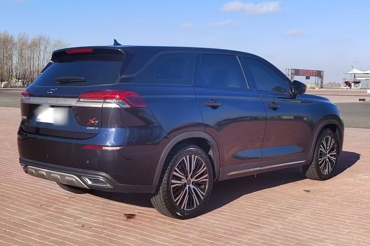 Used Oshan X7 2020 1.5T Automatic Luxury Version