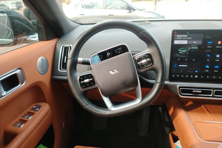 Used Li Auto L9 2024 Ultra Model