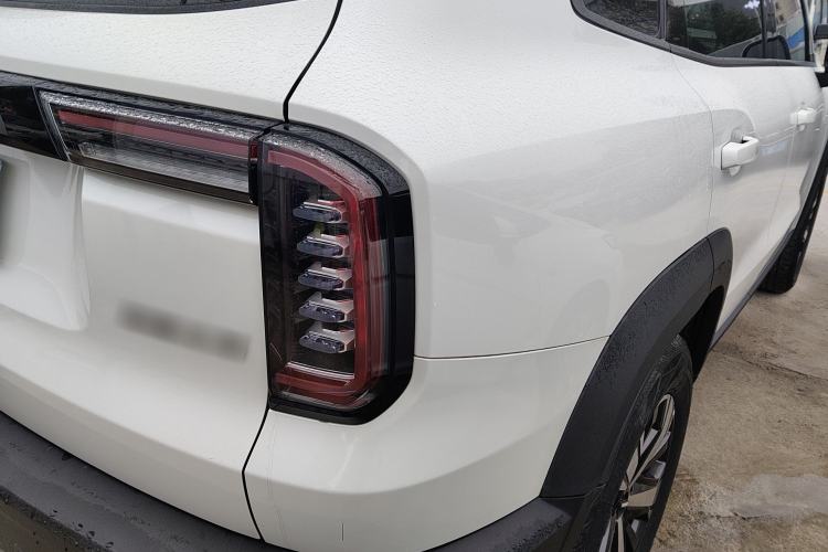 Used Haval DARGO 2021 1.5T DCT Two-Wheel Drive Labrador Edition
