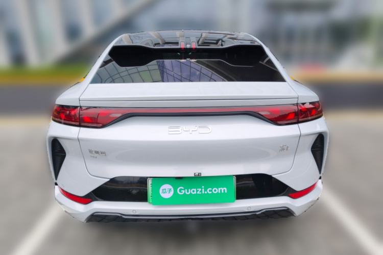 Used BYD Song L EV 2025 550 km Excellence Version
