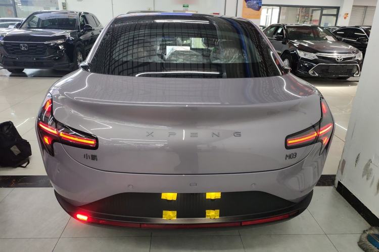 Used XPeng MONA M03 2025 515 Long-Range Plus
