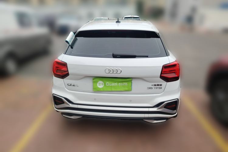 Used Audi Q2L 2023 35TFSI Fashion Dynamic Model
