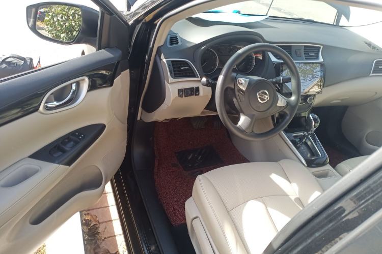 Used Nissan Sylphy 2016 1.6 XL CVT Luxury Edition
