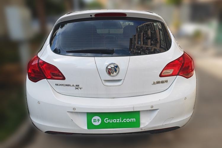 Used Buick GT 2013 XT 1.6L Automatic Fashion Edition
