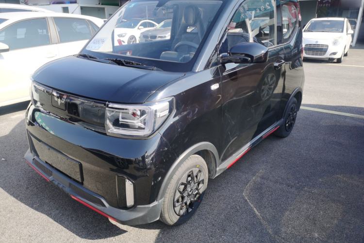 Used Wuling Hongguang MINIEV 2022 GAMEBOY 200km Play Edition with Lithium Iron Phosphate