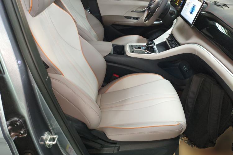 Used BYD Song Pro New Energy 2024 HONOR Edition DM-i 71KM Navigation Model