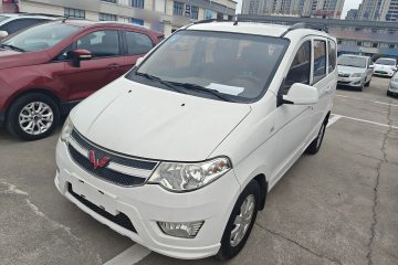 Used Wuling Hongguang 2014 1.5L S Standard Version