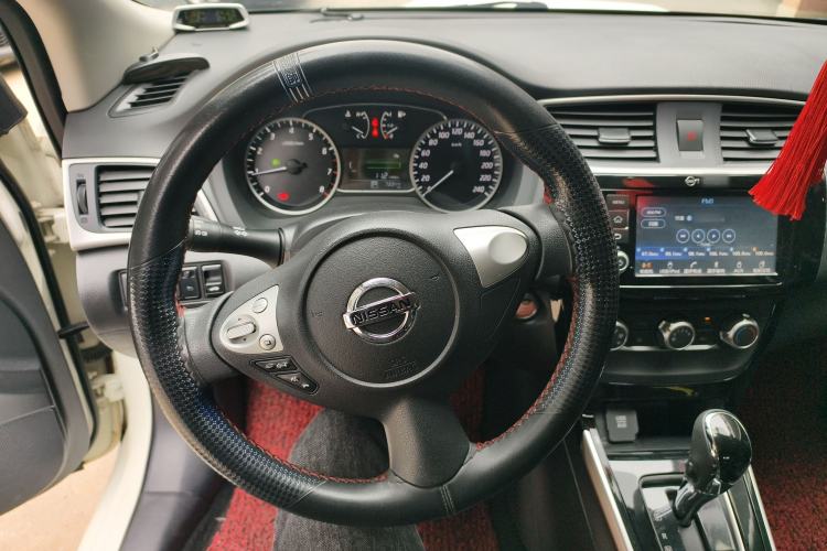 Used Nissan Sylphy 2016 1.6 XL CVT Deluxe Edition
