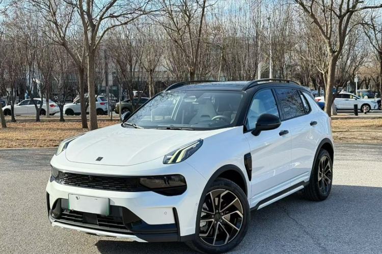 Used Lynk & Co 01 EM-P 2023 1.5TD EM-P Dawn Edition