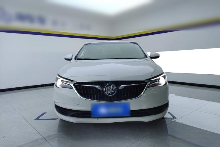 Used Buick GT 2021 Revised Version 1.3T Automatic Mild Hybrid Elite Edition
