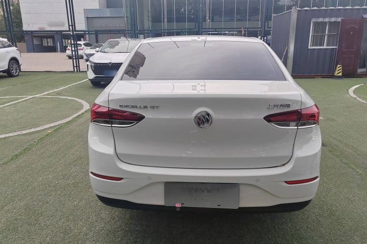 Used Buick GT 2021 Revised Version 1.3T Automatic Mild Hybrid Elite Edition