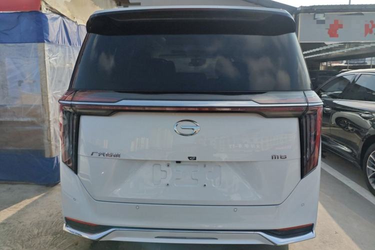 Used GAC Trumpchi M8 2024 Master Series 400T Prestige Edition
