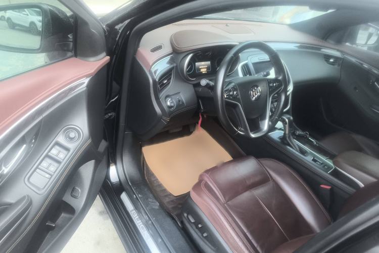 Used Buick LaCrosse 2014 2.0T SIDI Elite Tech Version
