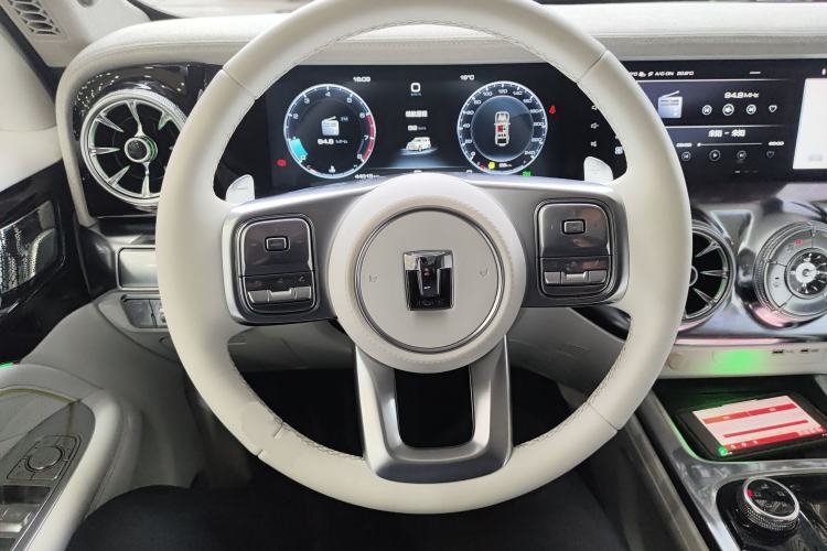 Used  Tank 300 2021 2.0T Cyber Tank