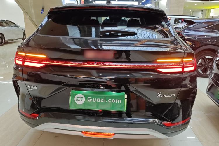 Used BYD Song PLUS New Energy 2025 EV 520km Premium Version
