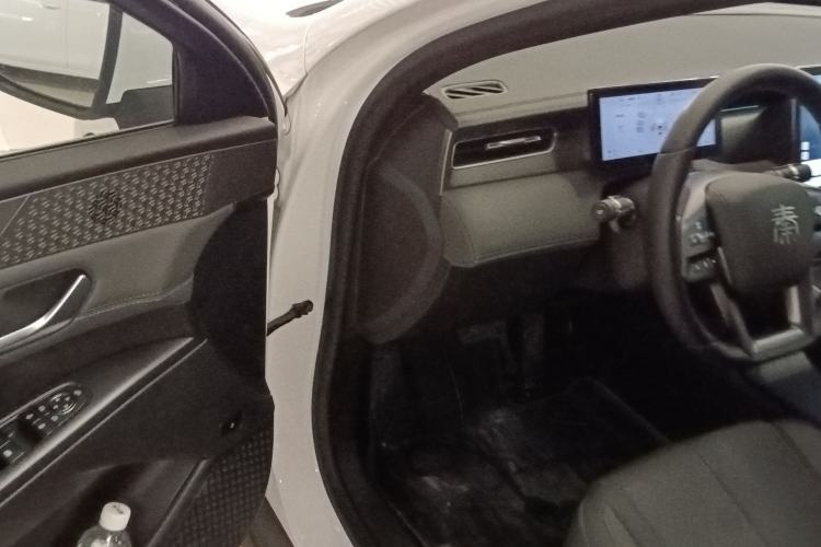 Used BYD Qin PLUS 2025 DM-i Smart Drive 120KM Superior Model