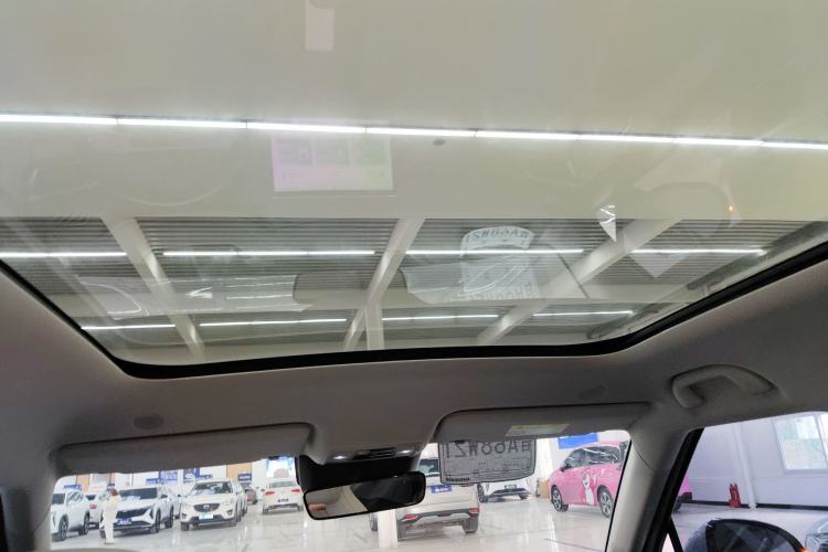 Used BYD Yuan UP 2024 401KM Beyond Edition
