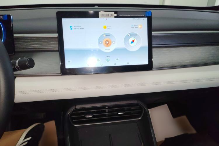 Used BYD Seal 05 DM-i 2025 DM-i Smart Drive 55KM Luxury Model
