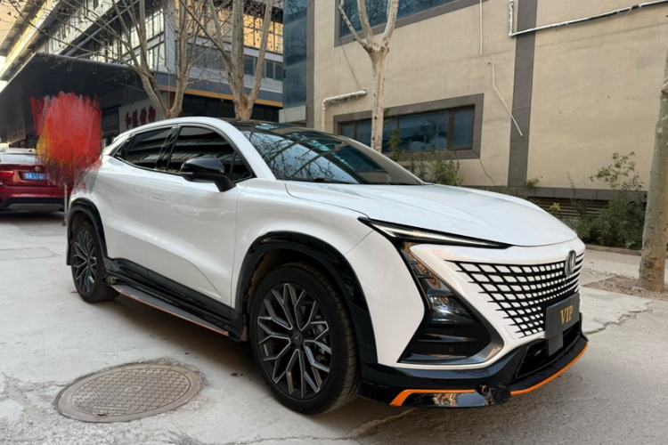 Used Changan UNI-T 2022 1.5T Luxury Edition
