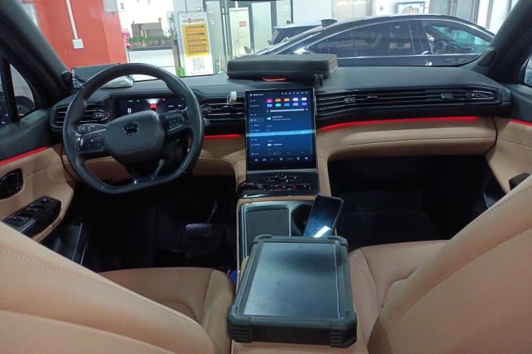 Used Nio ES6 2019 420 km Sport Version