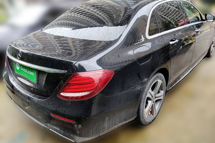 Used Mercedes-Benz E-Class 2016 E 200 L Sport Edition
